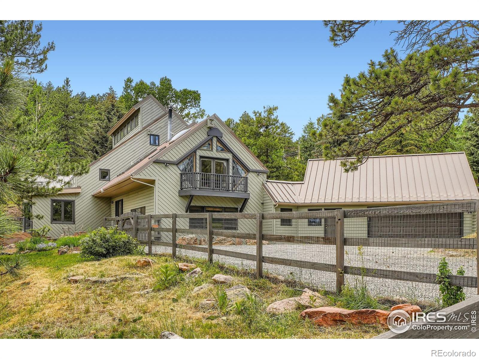 148 Granite Drive, Boulder, CO, 80302 1 148 Granite Drive