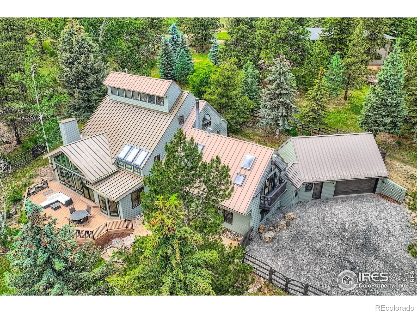 148 Granite Drive, Boulder, CO, 80302 2 148 Granite Drive