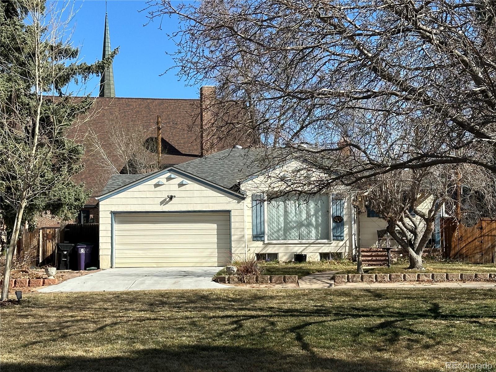 2732 S Downing Circle, Denver, CO, 80210 1 2732 S Downing Circle