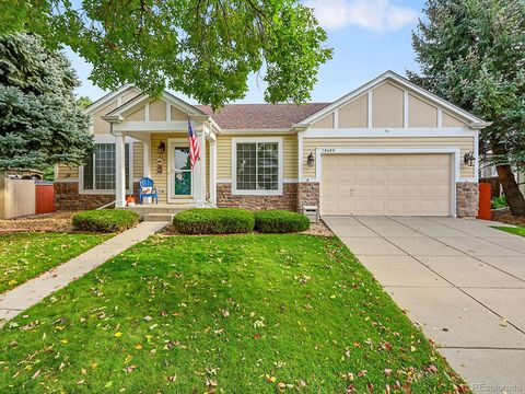 10600 W Girard Avenue Lakewood CO 80227