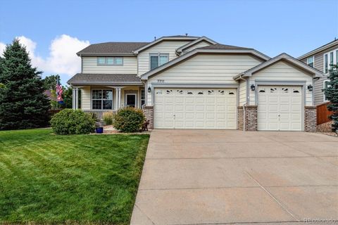 7711 Universal Court Castle Rock CO 80108