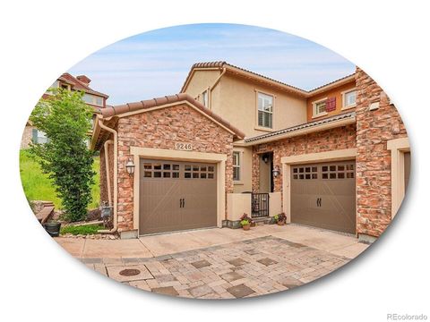 9246 Sori Lane Highlands Ranch CO 80126