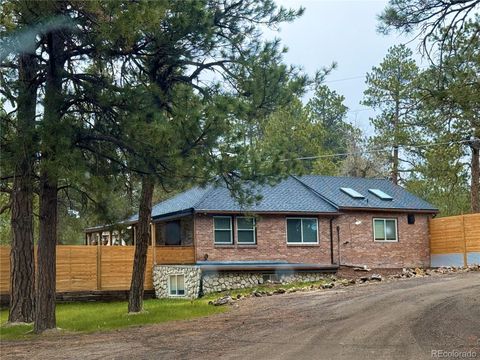 34480 County Road 17 Elizabeth CO 80107