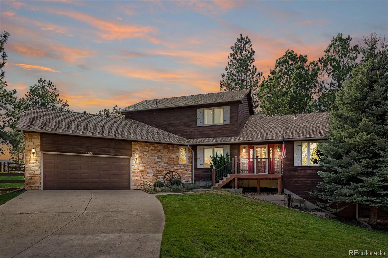 5931 Ponderosa Way