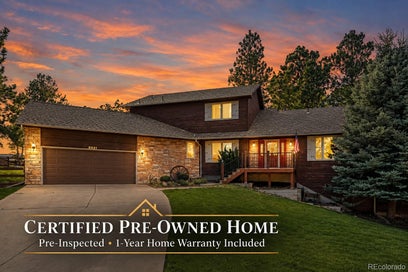 Real Estate Listings in The Pinery Neighborhoods of Parker CO 5931 Ponderosa Way Parker Co 80134