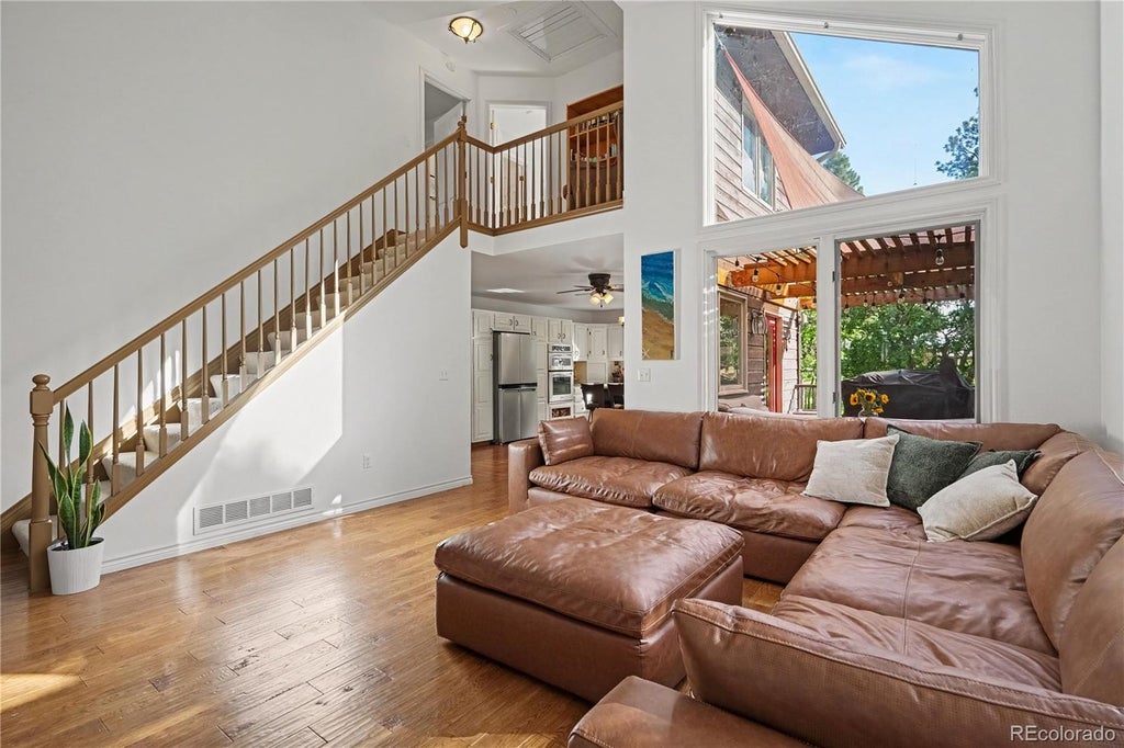 Photo of 5931 Ponderosa Way, Parker, CO 80134 (MLS # 2290945)