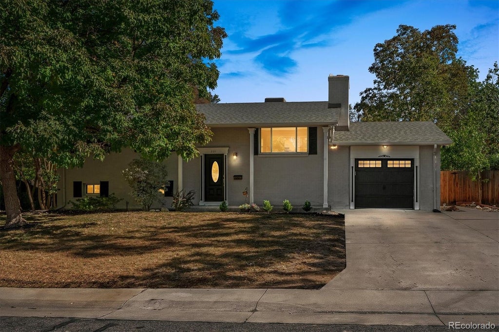 Photo of 553 W Easter Avenue, Littleton, CO 80120 (MLS # 5473000)