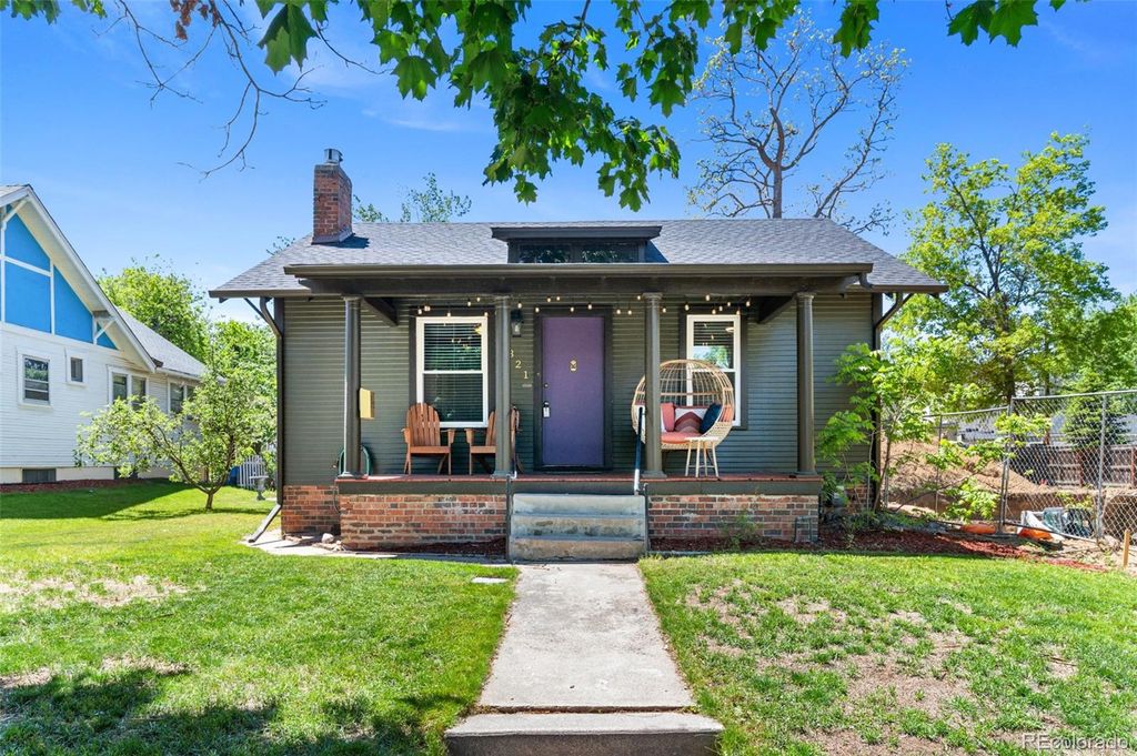 Photo of 4321 Winona Court, Denver, CO 80212 (MLS # 3501655)