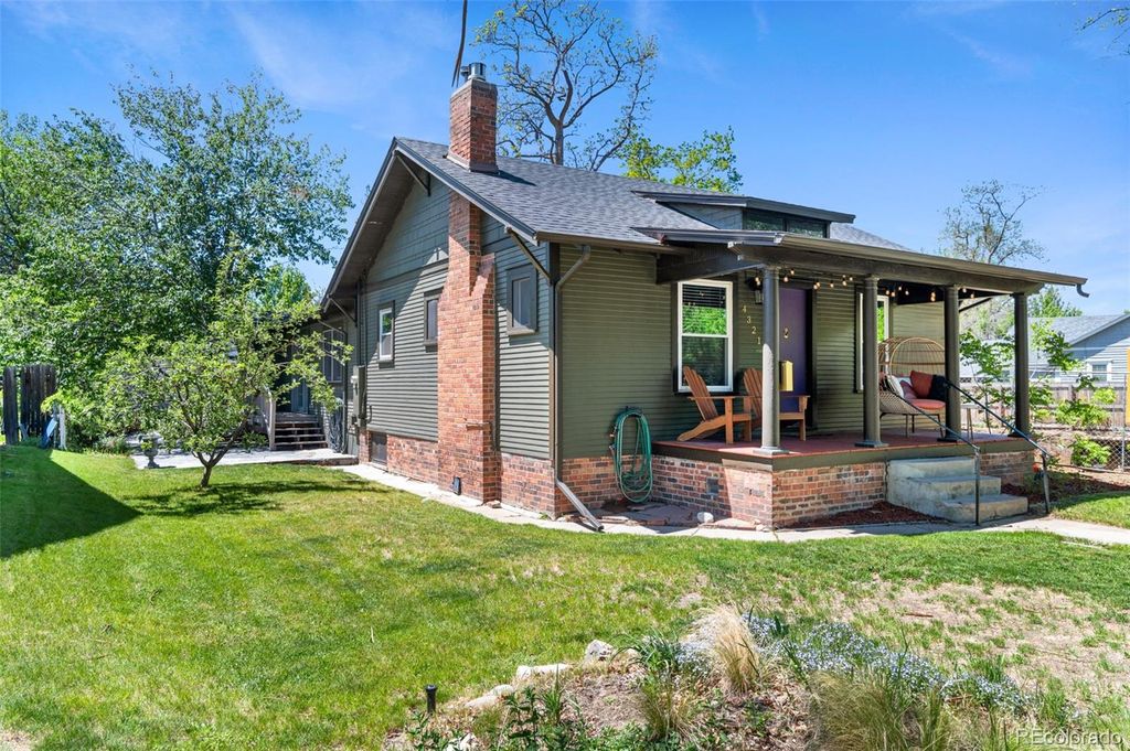 Photo of 4321 Winona Court, Denver, CO 80212 (MLS # 3501655)
