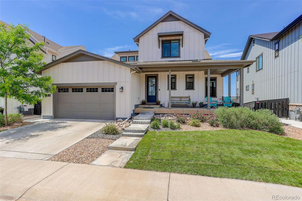 Photo of 9195 Star Streak Circle, Littleton, CO 80125 (MLS # 2578808)
