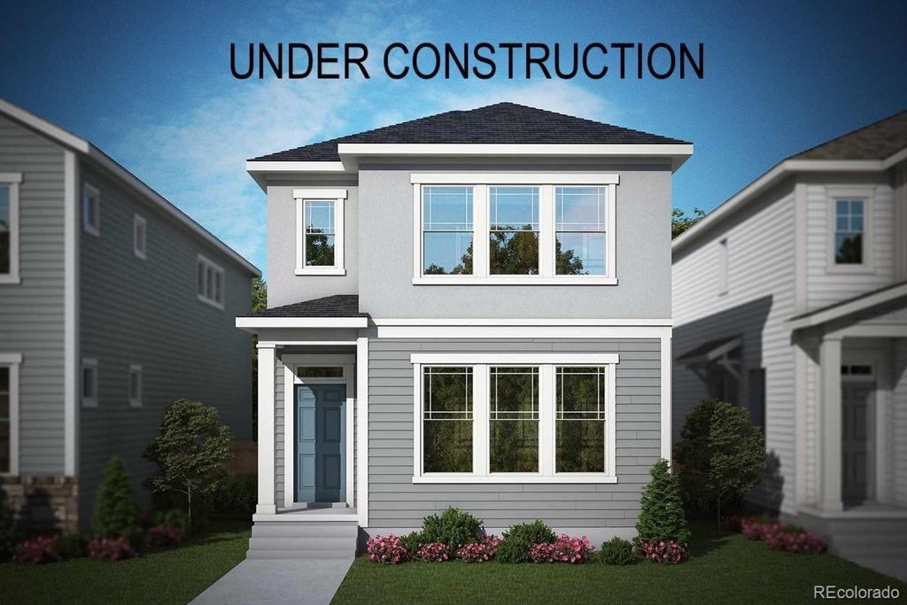 Photo of 6396 Laud Point, Colorado Springs, CO 80924 (MLS # 7233680)