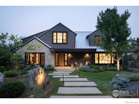 2828 4th Street Boulder CO 80304