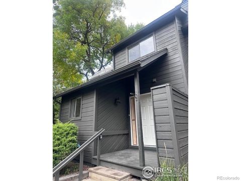 3096 Edison Court Boulder CO 80301