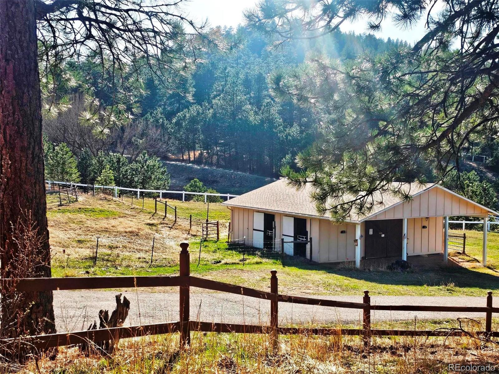 3841 Myers Gulch Road