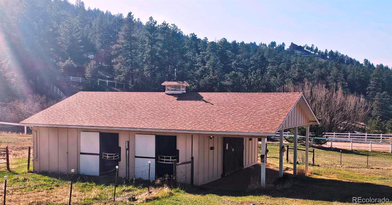 3841 Myers Gulch Road
