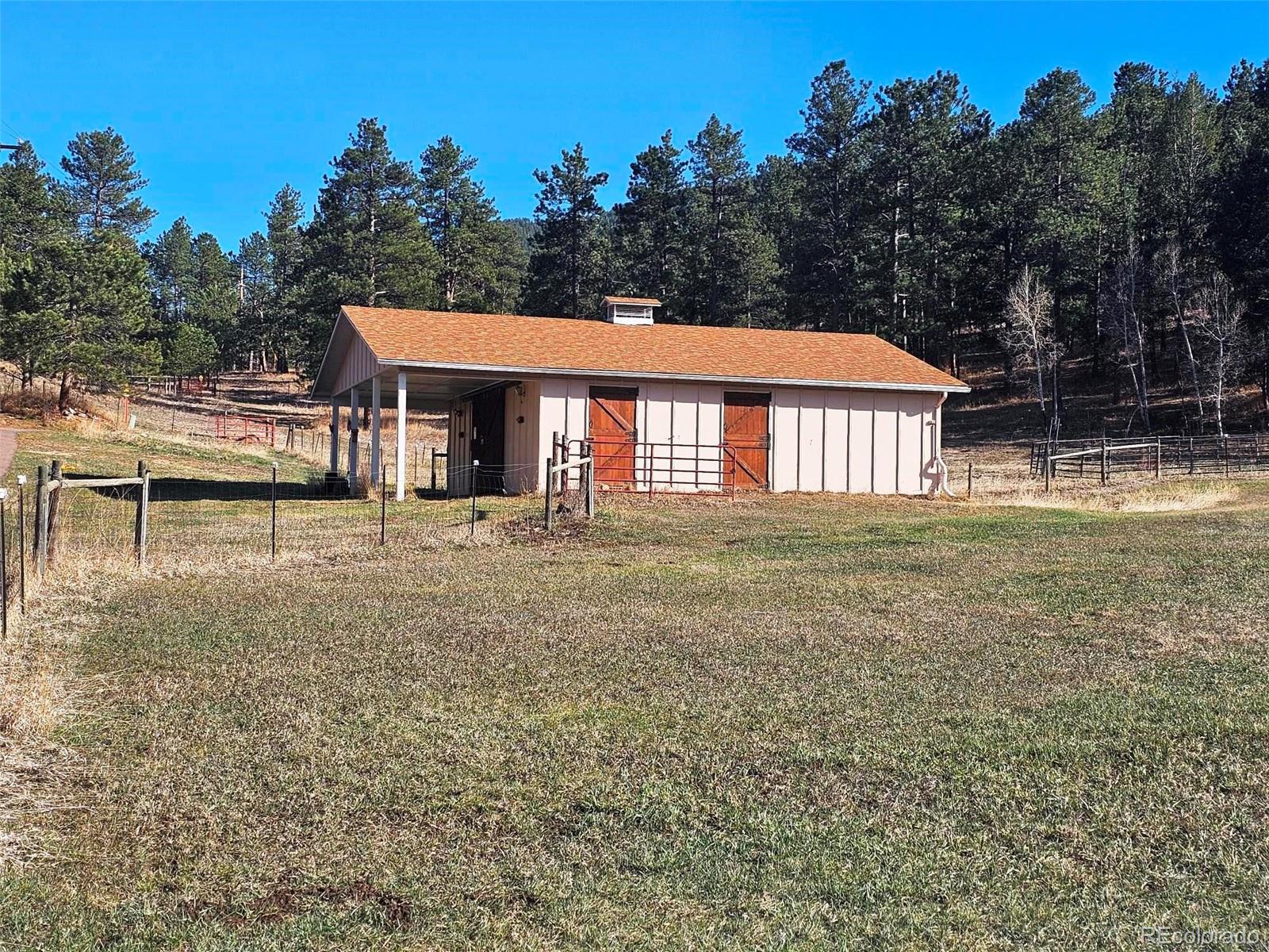 3841 Myers Gulch Road