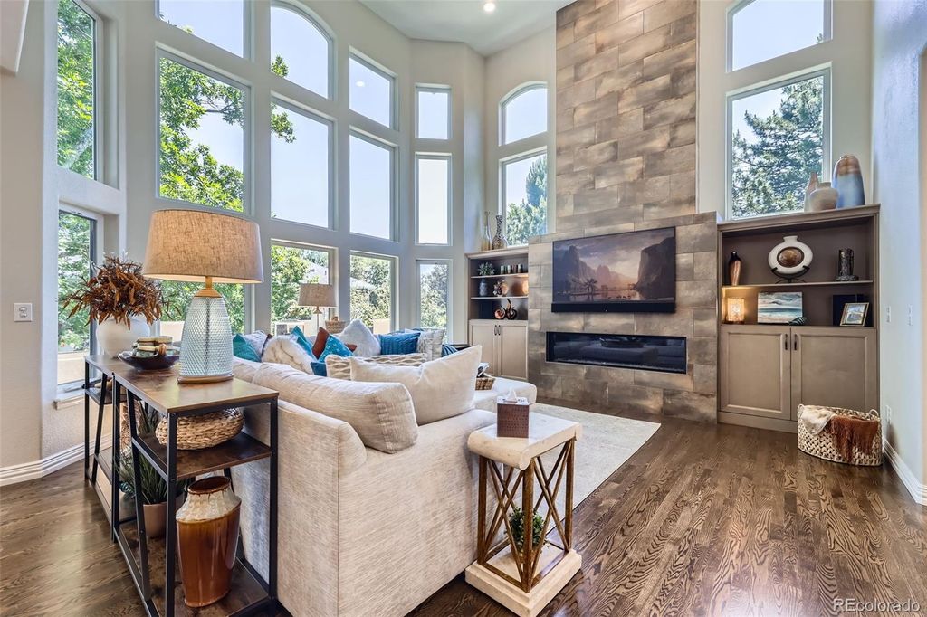 Photo of 7452 S Utica Street, Littleton, CO 80128 (MLS # 8434050)