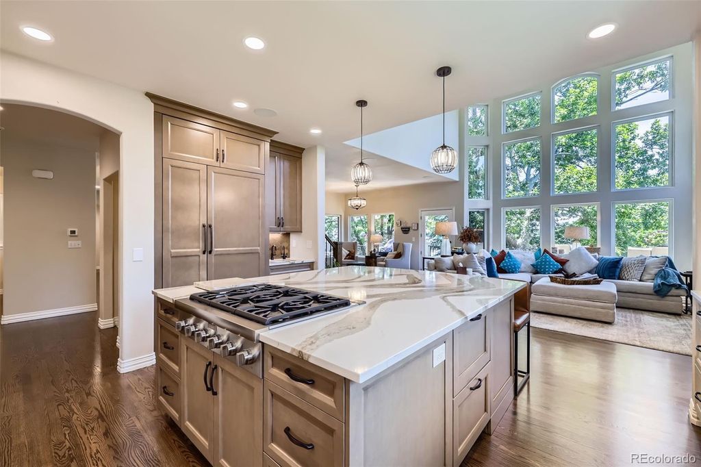 Photo of 7452 S Utica Street, Littleton, CO 80128 (MLS # 8434050)