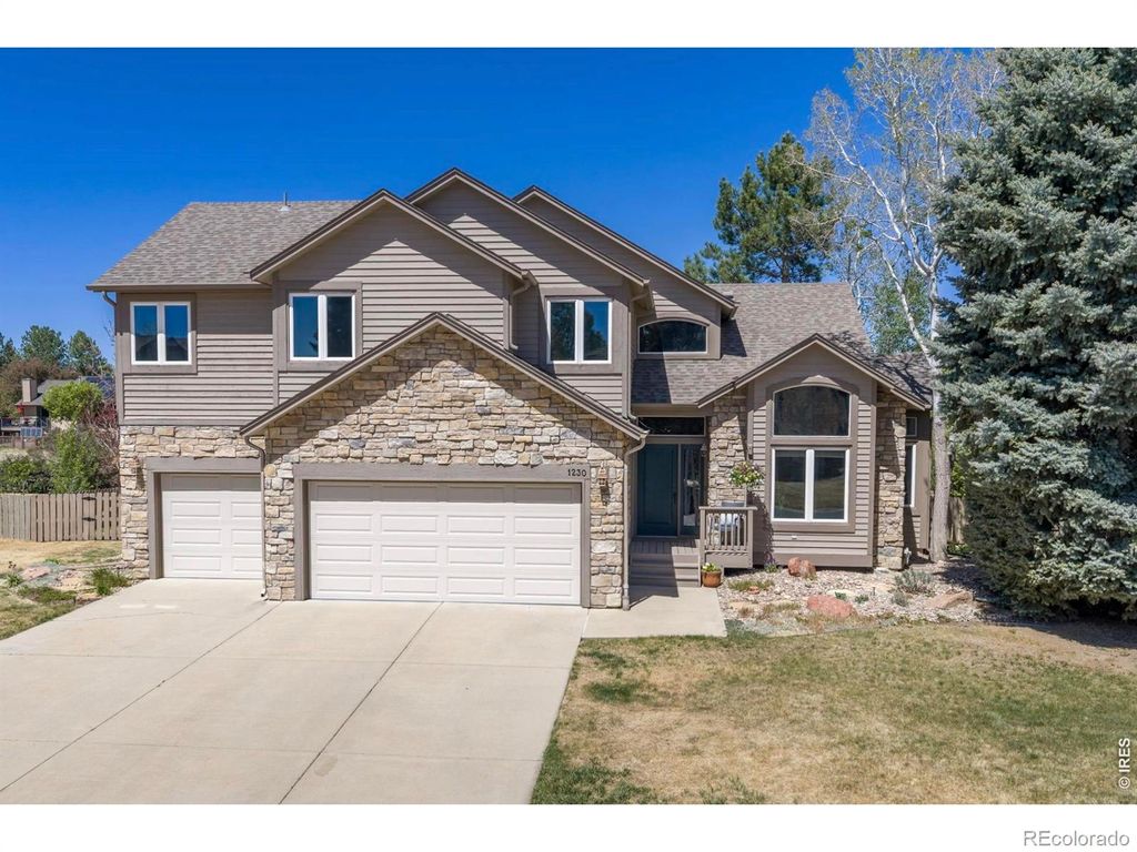 Photo of 1230 Kennedy Avenue, Louisville, CO 80027 (MLS # IR1057396)