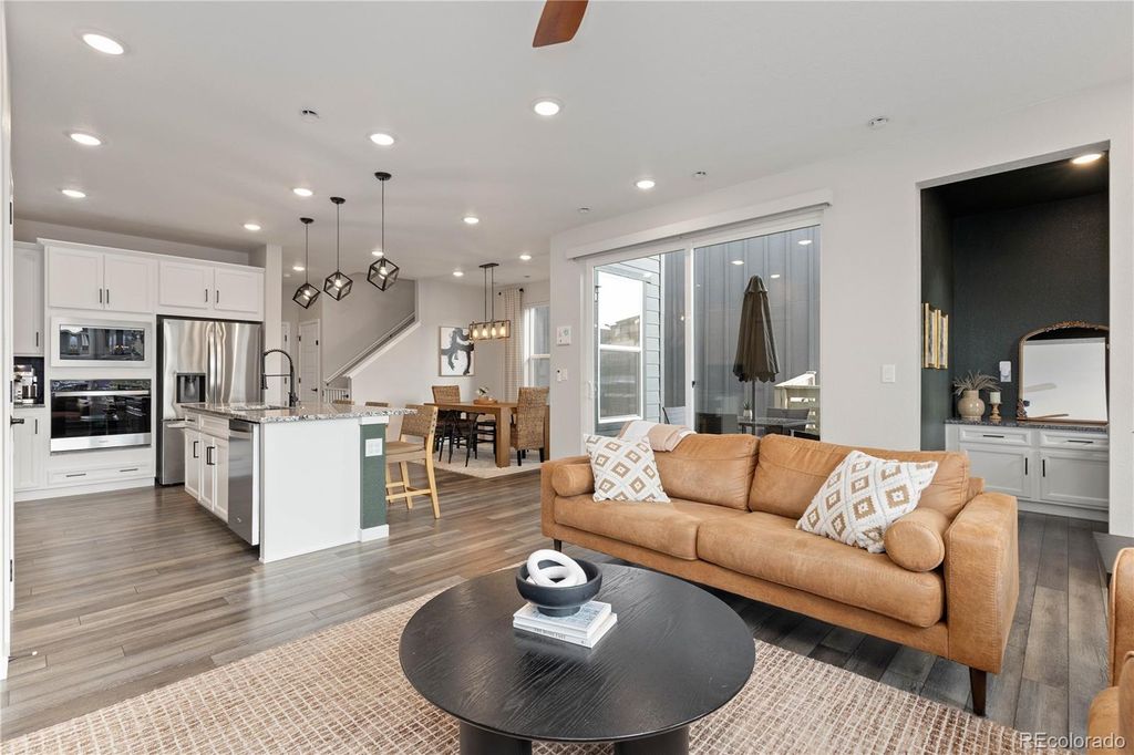 Photo of 8700 Hotchkiss Street, Littleton, CO 80125 (MLS # 2672626)