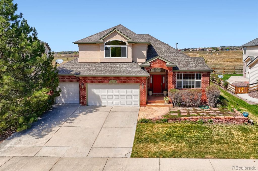 Photo of 14765 E Aberdeen Avenue E, Centennial, CO 80016 (MLS # 3524098)