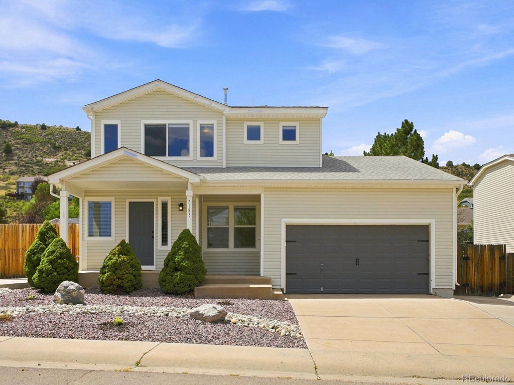 Photo of 7183 Dome Rock Road, Littleton, CO 80125 (MLS # 6838296)
