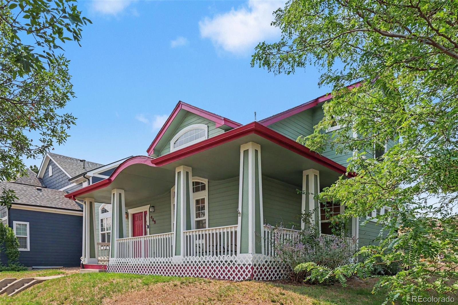 489 Longspur Drive