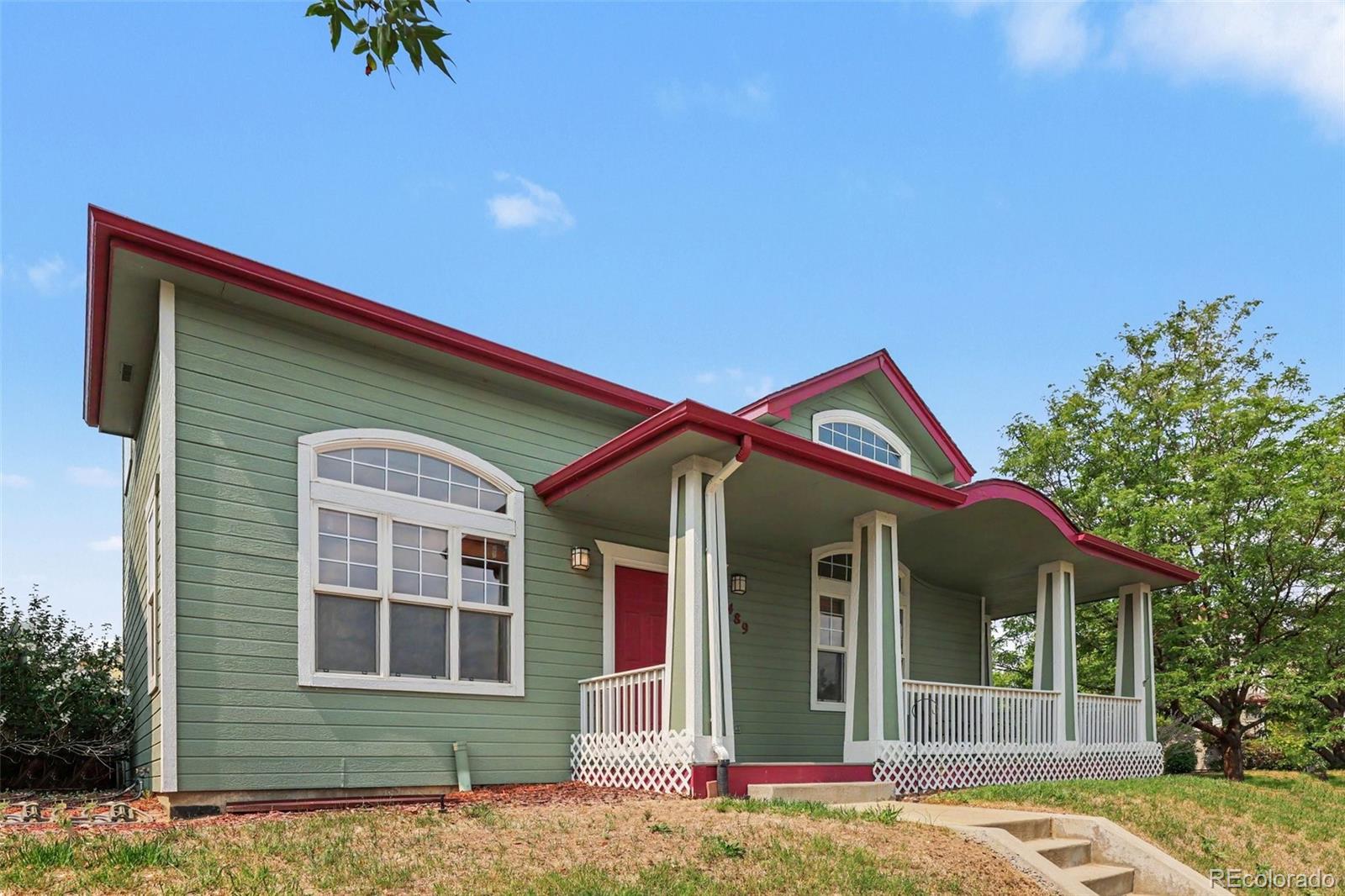 489 Longspur Drive