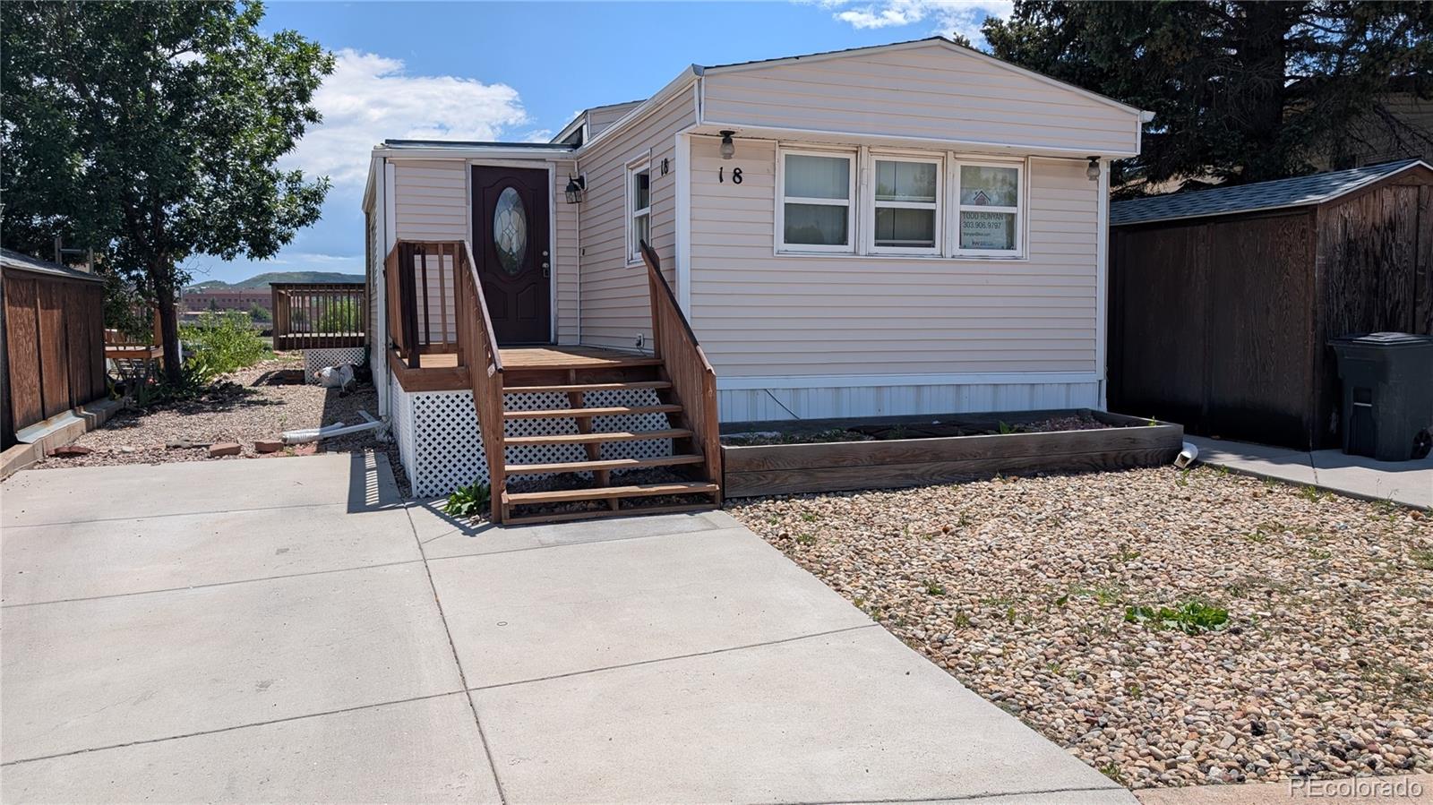 18 Jason Street, Castle Rock, CO, 80109 18 Jason Street