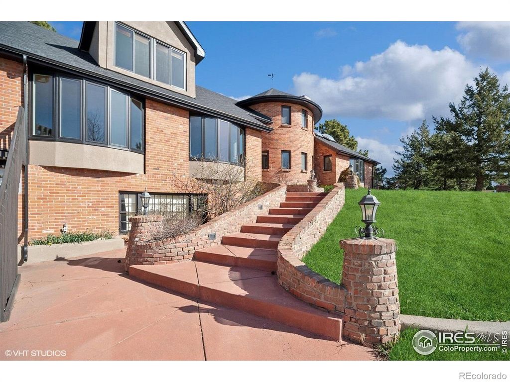 Photo of 22081 Paradise Circle, Golden, CO 80401 (MLS # IR1044115)