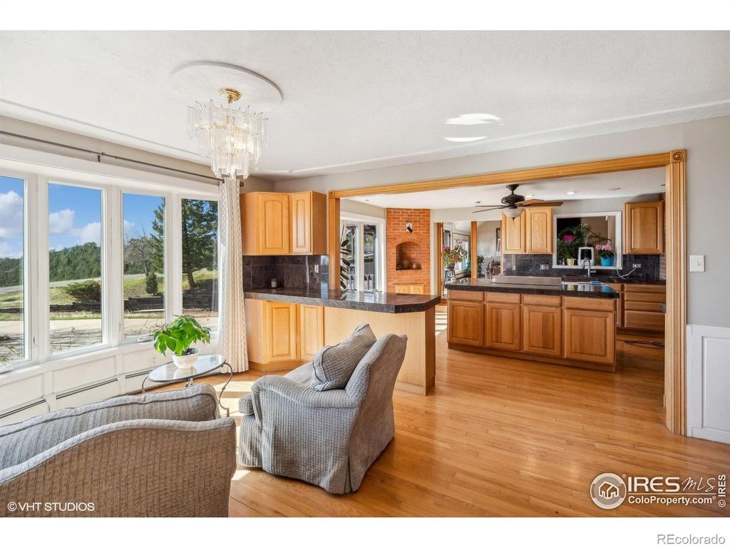 Photo of 22081 Paradise Circle, Golden, CO 80401 (MLS # IR1044115)