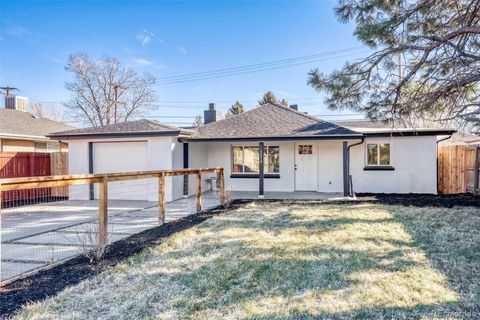 3670 N Glencoe Street Denver CO 80207