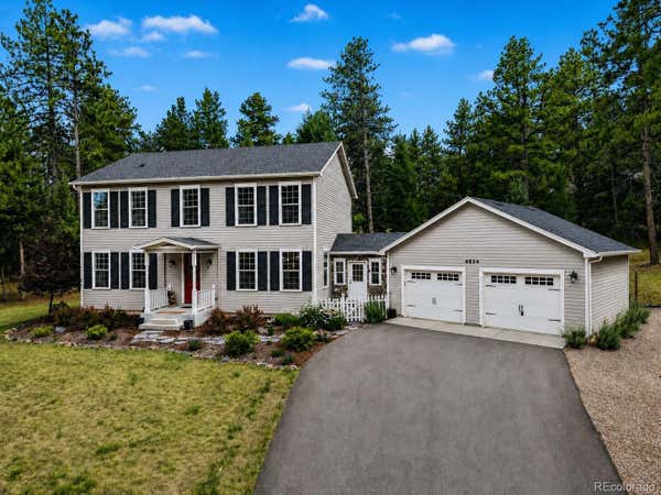 4854 Cheyenne Dr, Larkspur, CO, 80118