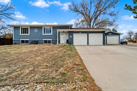7301 Old Pioneer Trail, Fountain, CO 80817 - #: 2137059