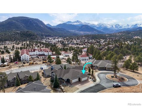 318 Overlook Court Estes Park CO 80517