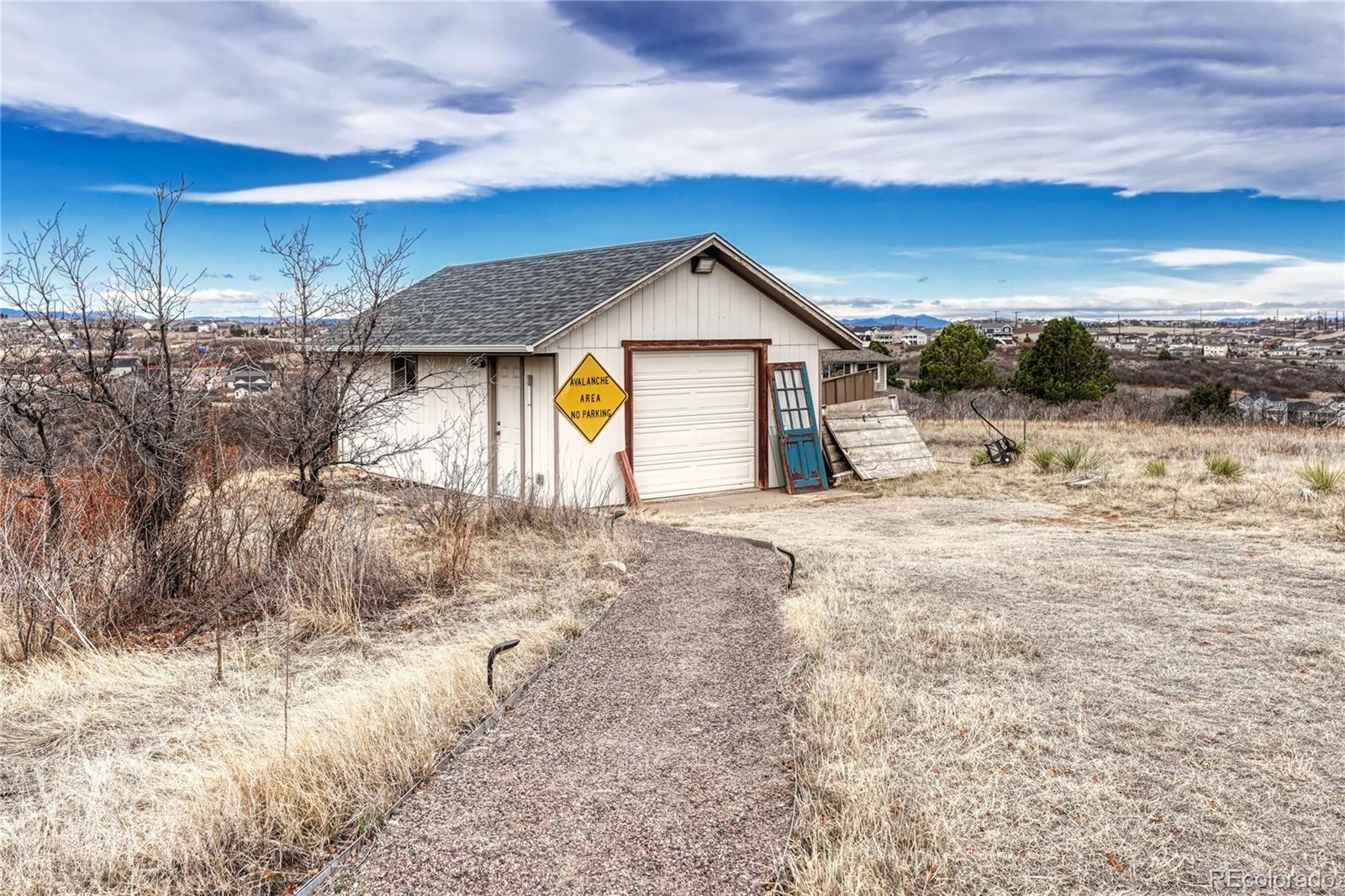 1863 N Rocky View Road