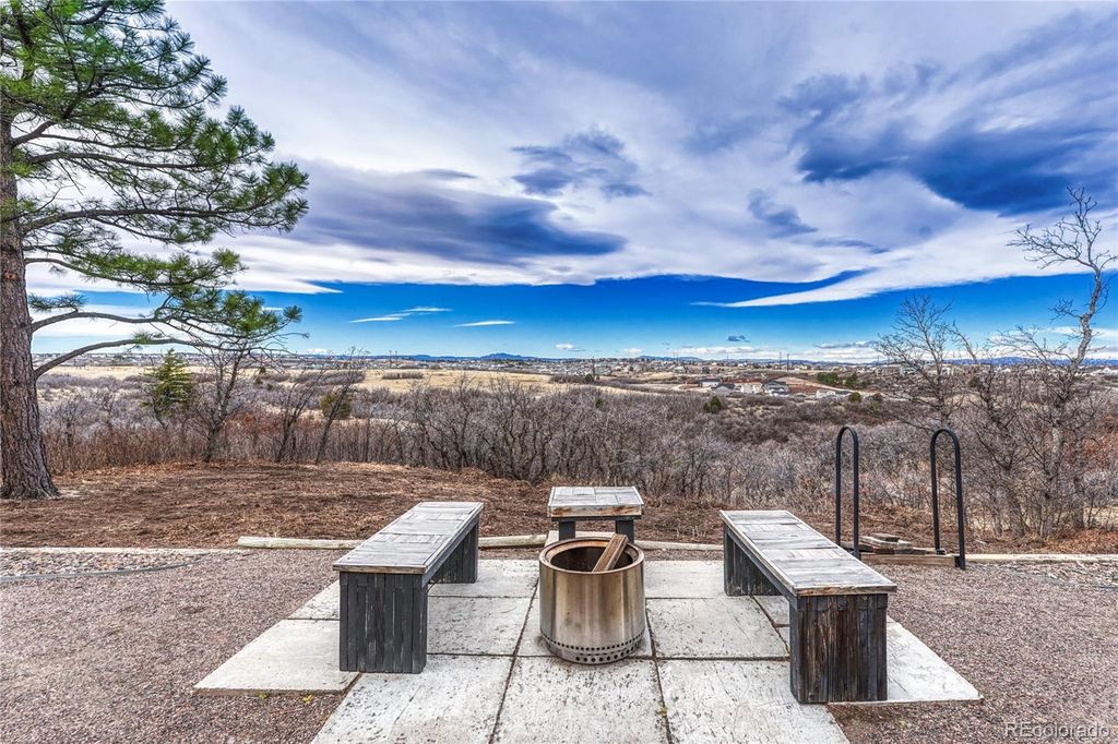Photo of 1863 N Rocky View Road, Castle Rock, CO 80108 (MLS # 2282088)