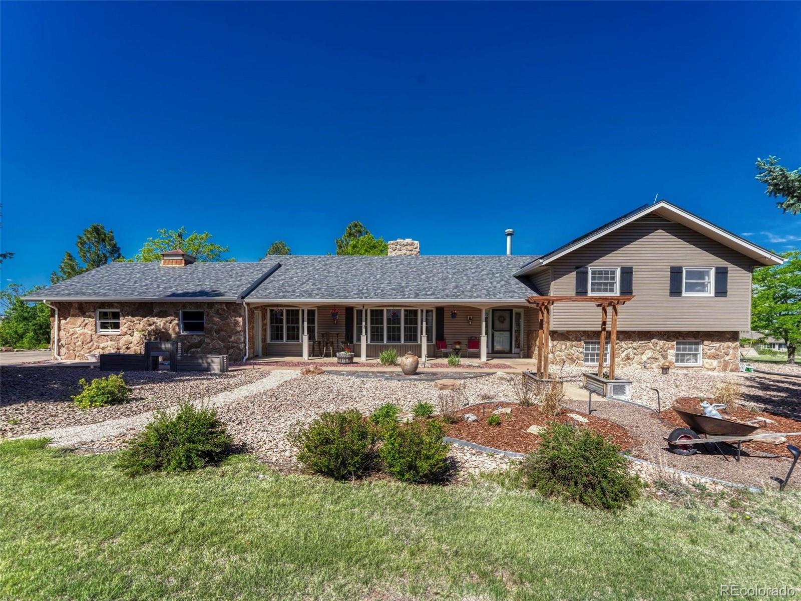 1863 N Rocky View Road