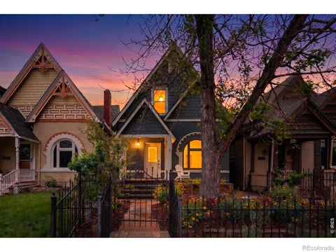 Photo of 30 S Grant Street, Denver, CO 80209 (MLS # IR1066650)