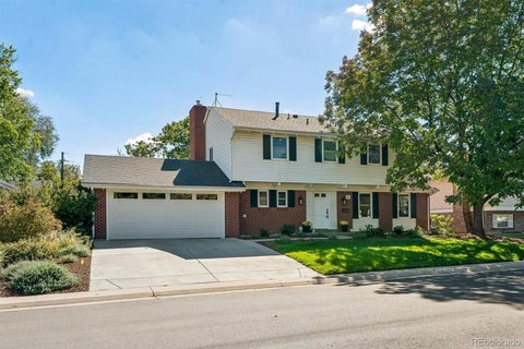 Photo of 6462 E Bethany Place, Denver, CO 80222 (MLS # 3302086)