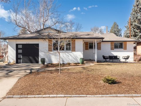 3125 S Marion Street, Englewood, CO 80113 - #: 6346858
