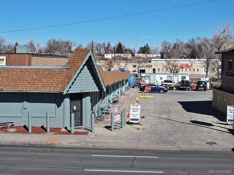 7013 W Colfax Avenue Lakewood CO 80214