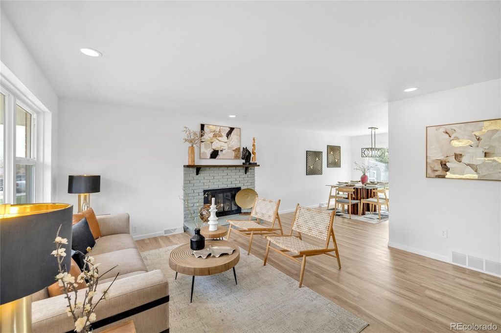 Photo of 3320 W Saratoga Avenue, Englewood, CO 80110 (MLS # 2712590)