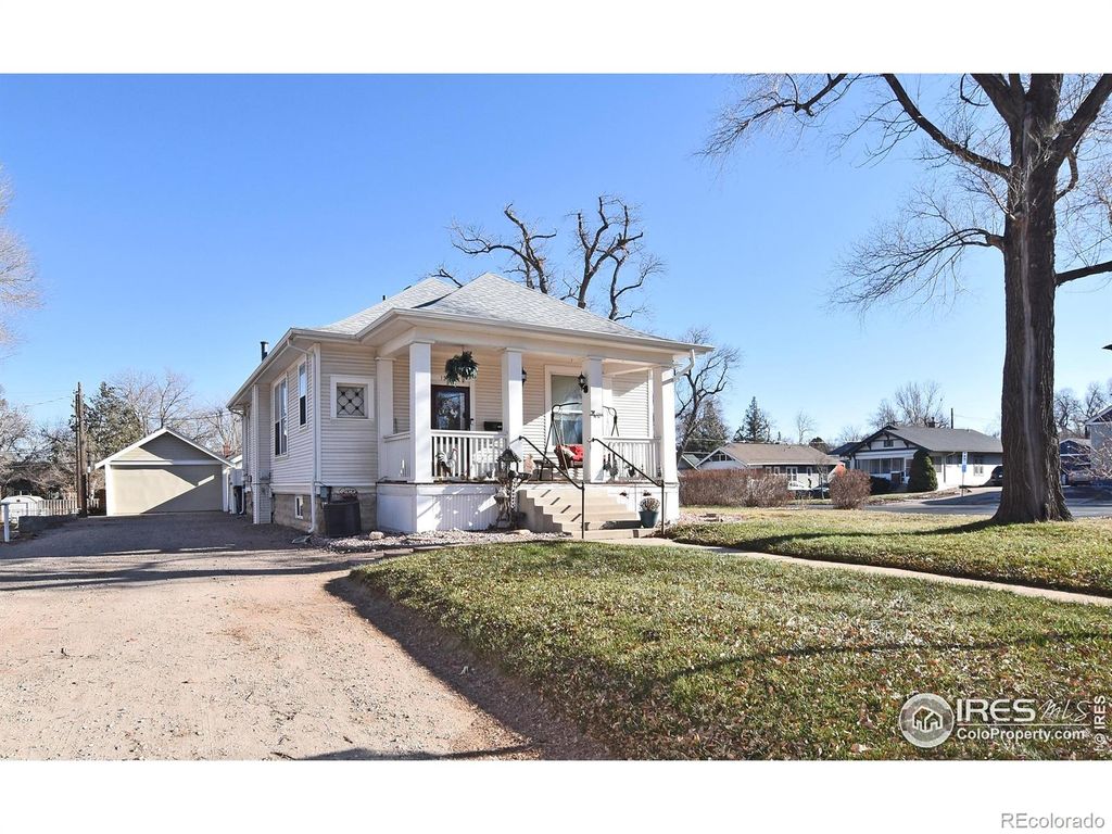 Photo of 1544 13th Avenue, Greeley, CO 80631 (MLS # IR1048250)