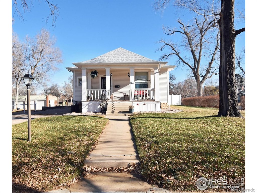 Photo of 1544 13th Avenue, Greeley, CO 80631 (MLS # IR1048250)