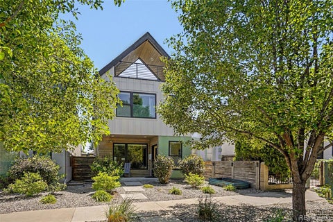 Photo of 2538 N Clarkson Street, Denver, CO 80205 (MLS # 4556308)
