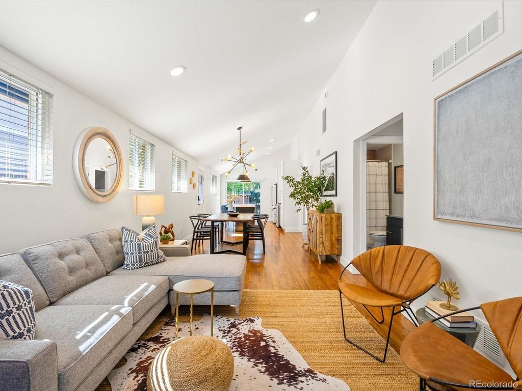 Photo of 2289 Hudson Street, Denver, CO 80207 (MLS # 1517691)