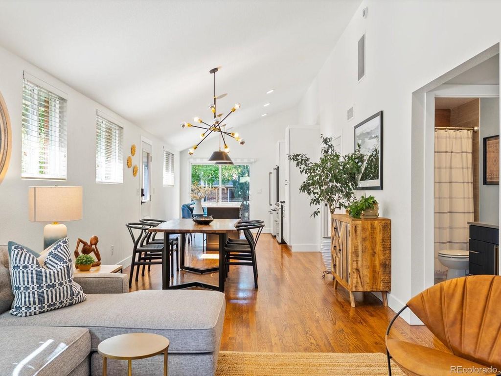 Photo of 2289 Hudson Street, Denver, CO 80207 (MLS # 1517691)