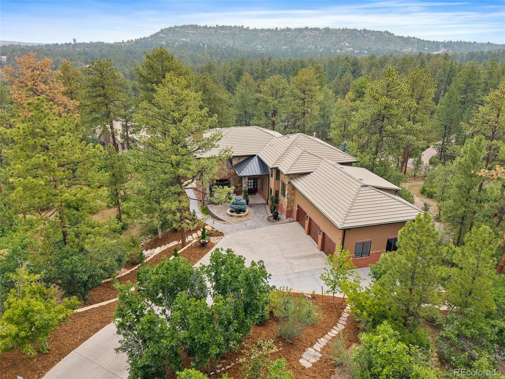 Photo of 332 Ovida Place, Castle Rock, CO 80108 (MLS # 4721680)