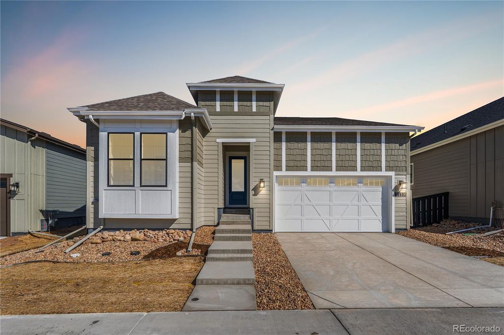 Photo of 11136 Stonepath Street, Littleton, CO 80125 (MLS # 5881191)